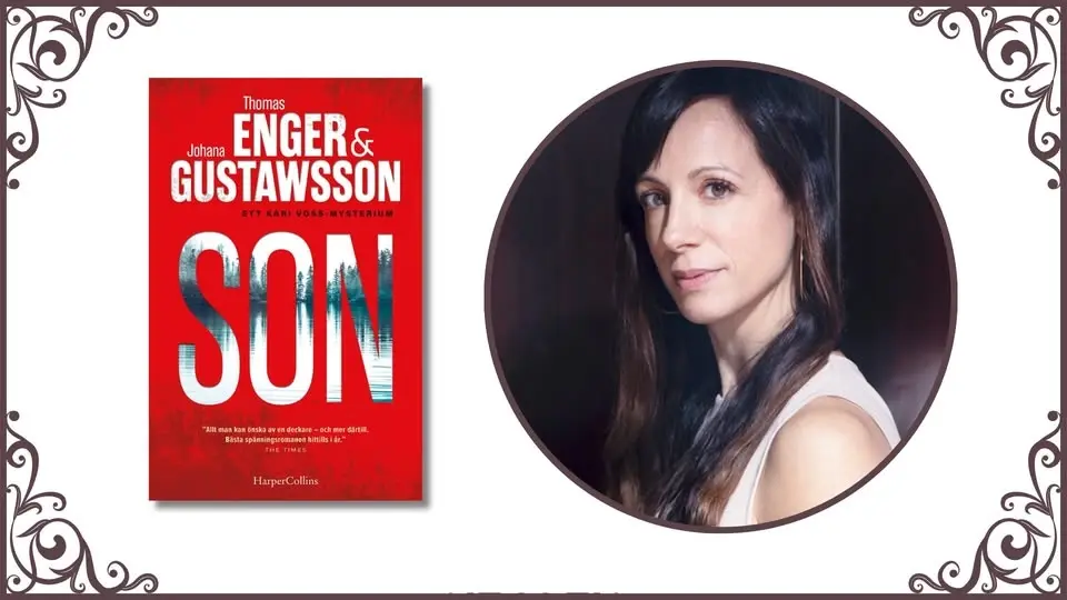 Meet Johana Gustawsson, Queen of French Noir!