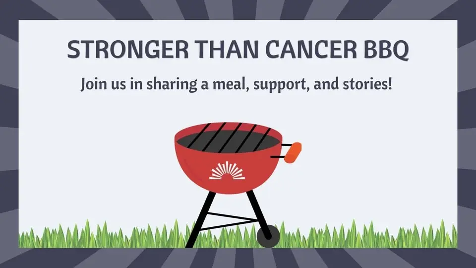 Stronger than Cancer BBQ!