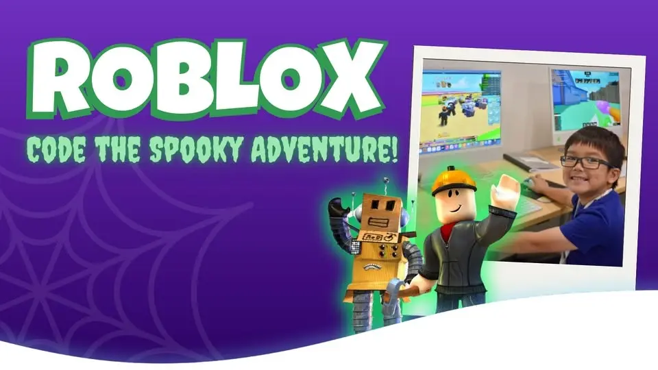 Roblox: Code the Spooky Adventure!