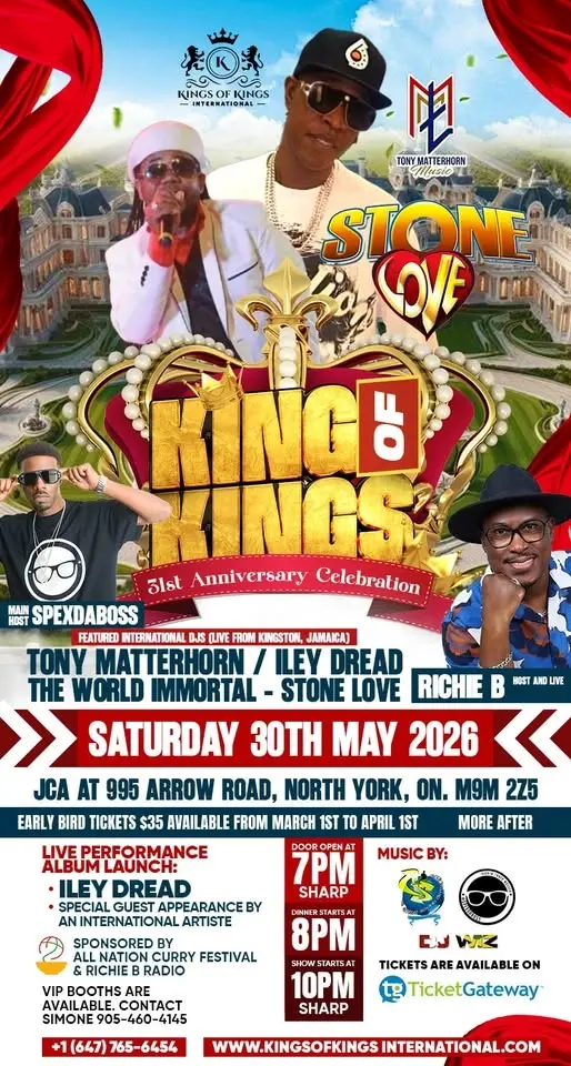 Kings of Kings Anniversary