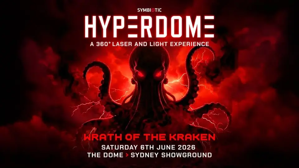 HYPERDOME: WRATH OF THE KRAKEN