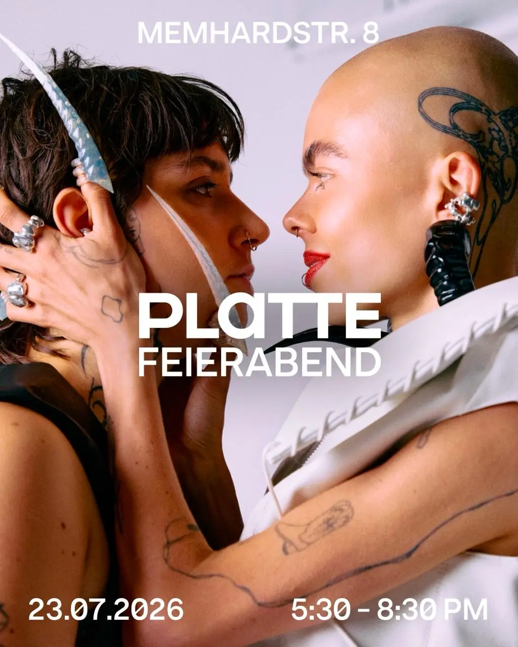 PLATTE FEIERABEND (PRIDE EDITION)
