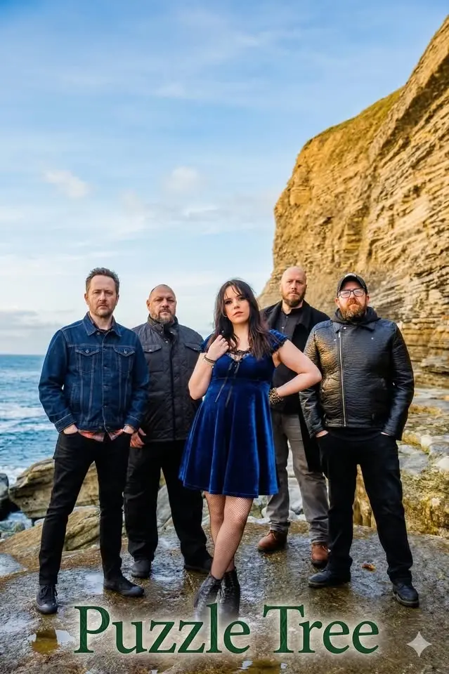 Puzzle Tree - Original Band - Summer Fest at HQ