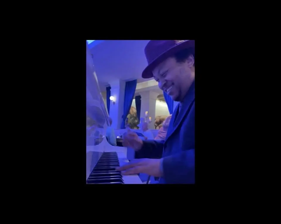 Emerald 29 Welcomes piano master Jamar Harmon