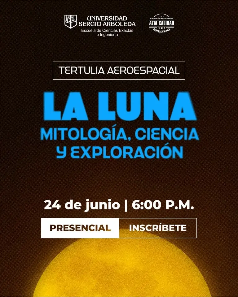 La Luna: Mitología, ciencia y exploración
