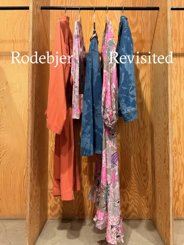 Rodebjer Revisited: Sample Sale SS26