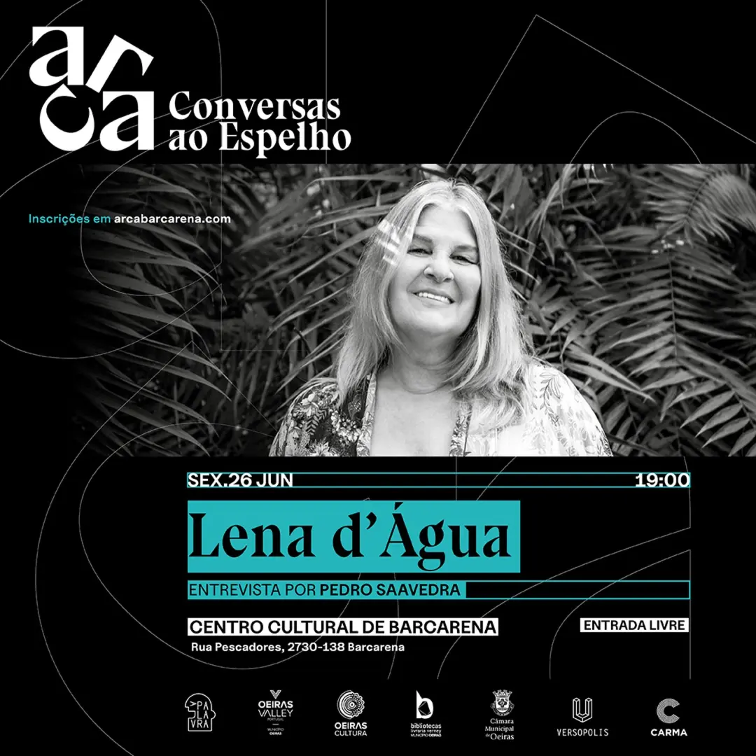 Conversas ao Espelho com Lena d’Água