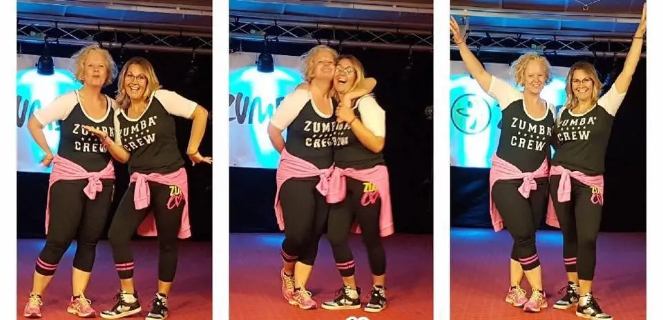 Zumba® - Gratisvecka och terminsstart! 