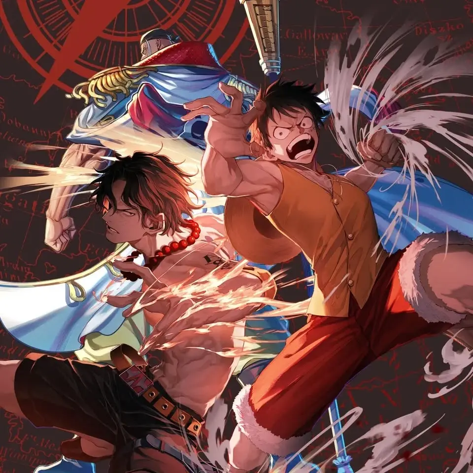 ONE PIECE CARD GAME OP-16 Release Event