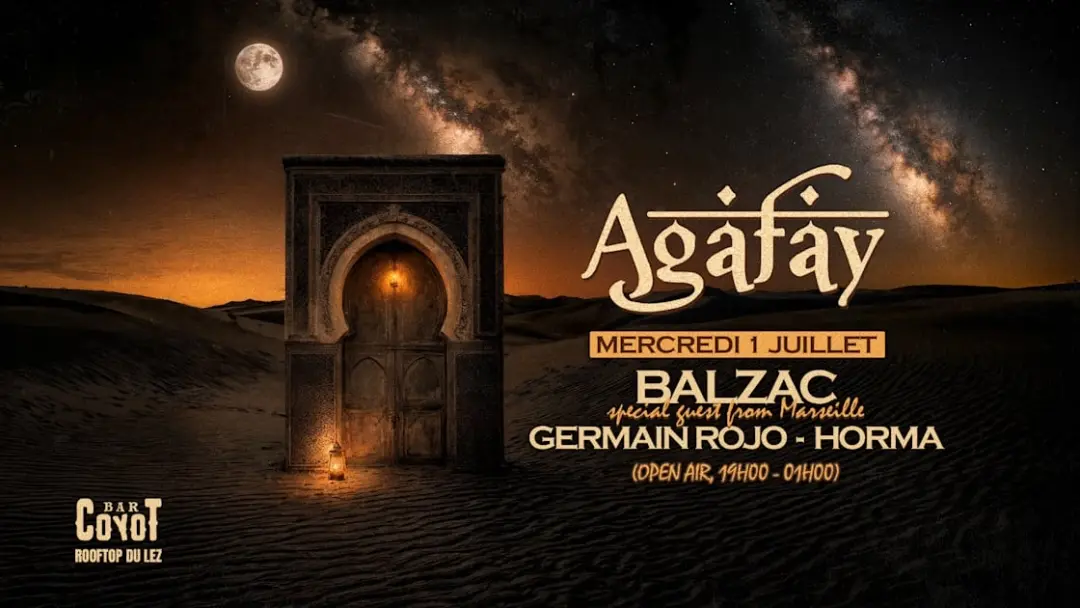 Agafay Rooftop Open Air 9