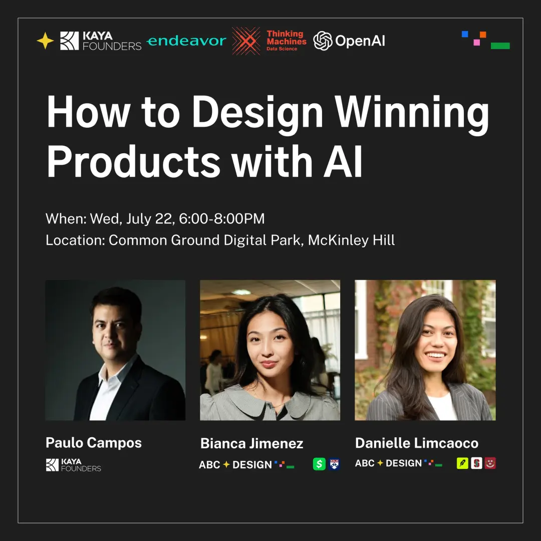 How to Design Winning Products with AI 🪄