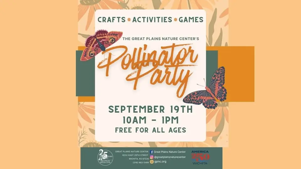 Pollinator Party