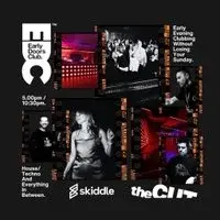 Early Doors Club Xmas 26