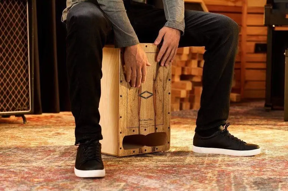 CAJON BUILDING & DRUM WORKSHOP
