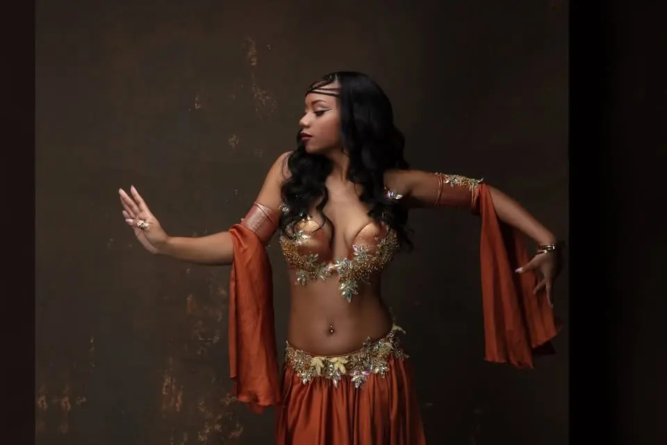 Intro to Belly Dance Course 