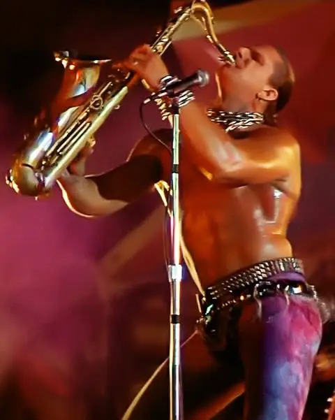 Tim Cappello (The Lost Boys) Performance / Meet & Greet