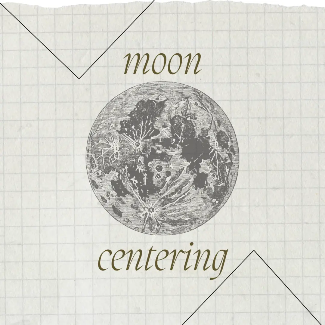 Moon Centering