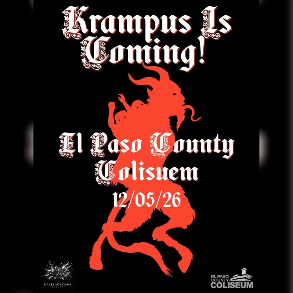 10th Annual Krampus Fest Art Show & Market