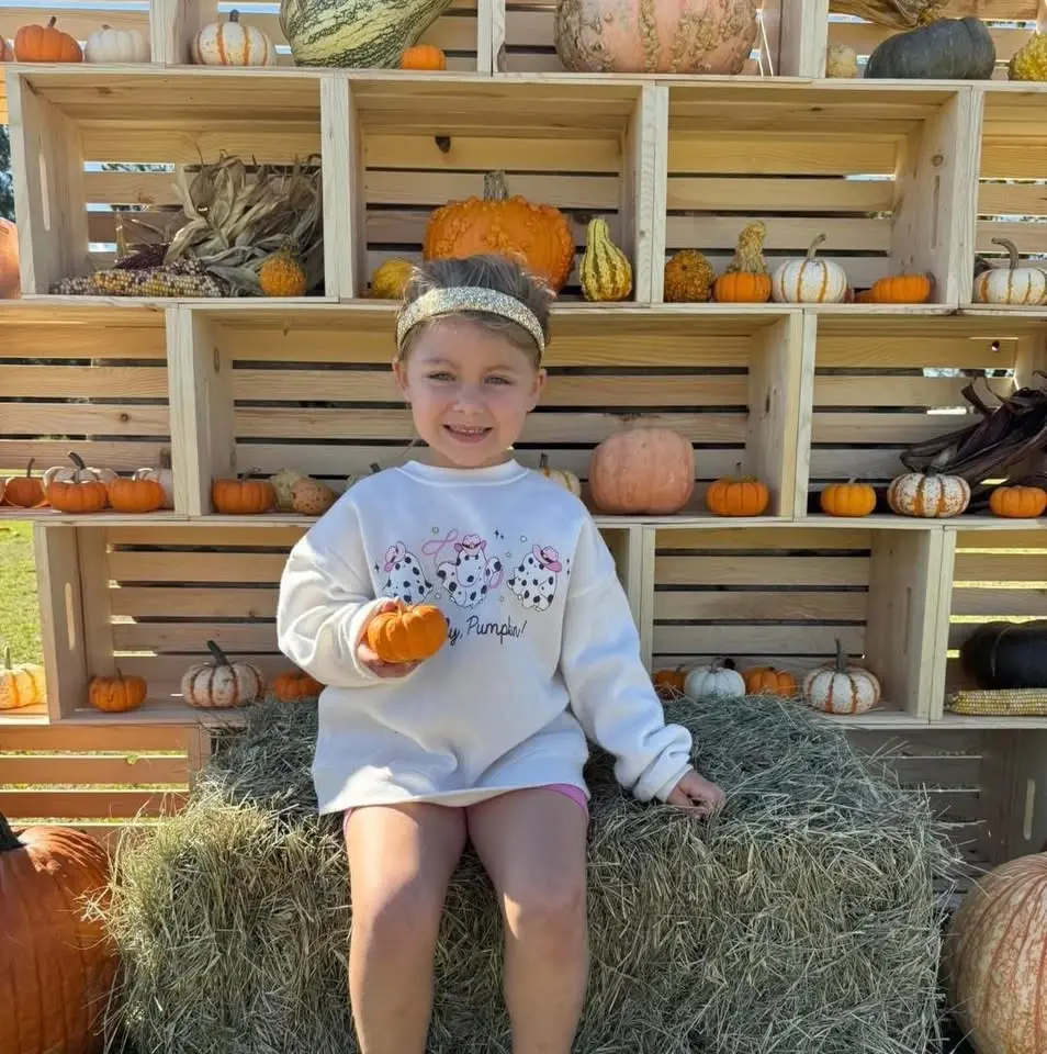 Opening day - Pumpkin Patch 🎃🦙🐇