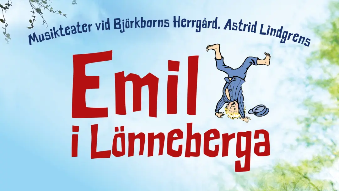 Emil i Lönneberga