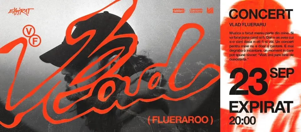 REPROGRAMAT • Vlad Flueraru • Expirat • 23.09
