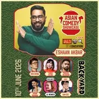 The Asian Comedy Showcase