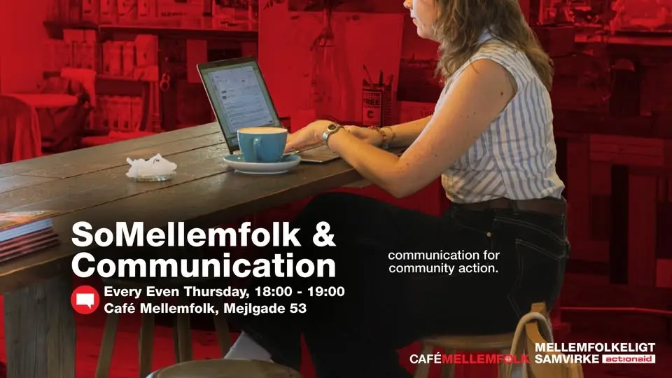 SoMe(llemfolk) & Communication Group Meeting