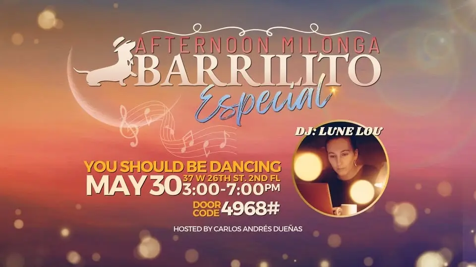 Barrilito Especial with DJ Lune Lou
