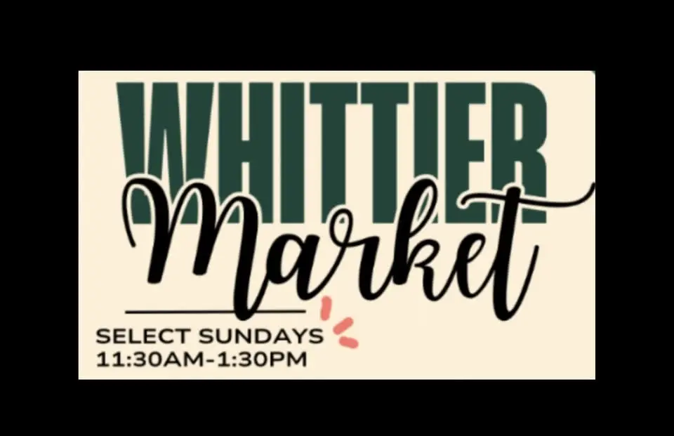 Whittier Markets: Bike & Roll