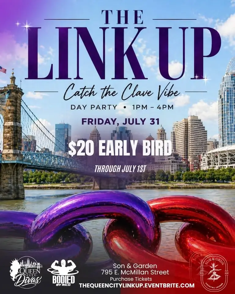 The Link Up: Catch the Clave Vibe