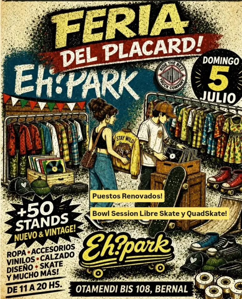 Feria del Placard
