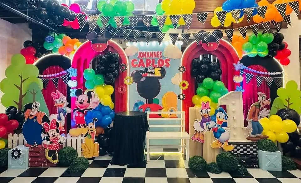 Trinity Reign’s 7th Birthday