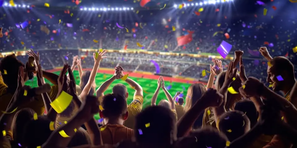 Football Celebrations at Orford House Care Home