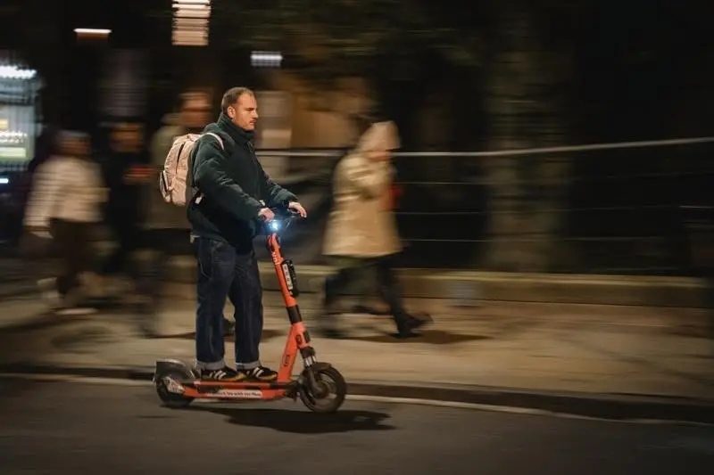 Street Photography at Night Meetup