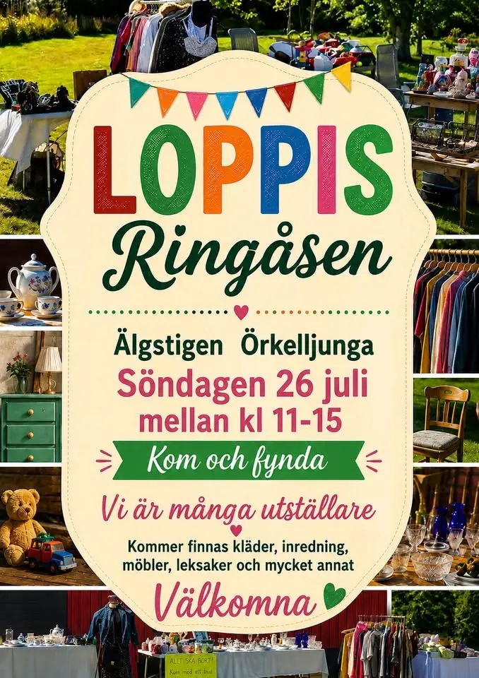 Loppis Ringåsen