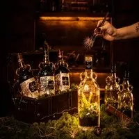 The Krakens Living Relic: TERRARIUM MASTERCLASS