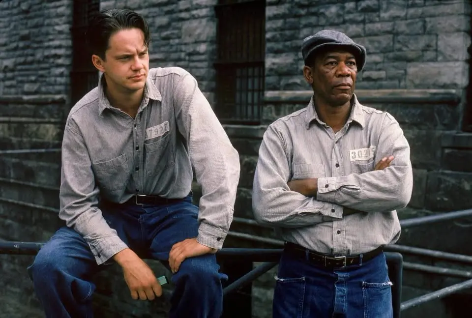 Screening: "The Shawshank Redemption" by Frank Darabont