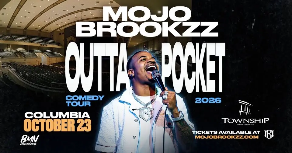 MOJO BROOKZZ: OUTTA POCKET TOUR