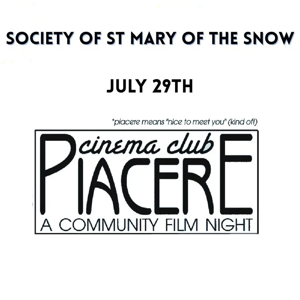 July Movie Night