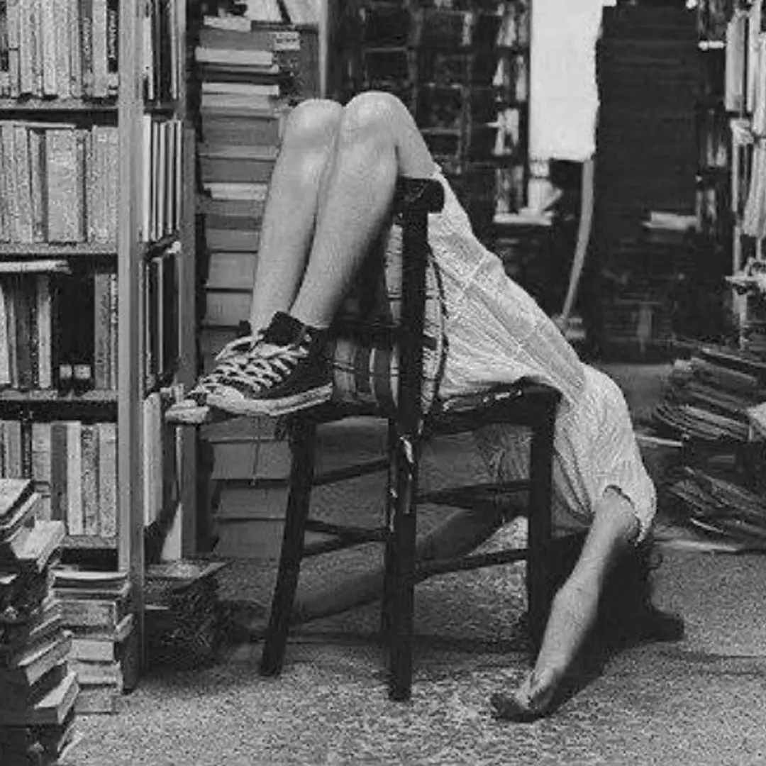 le book club, slow days fast company