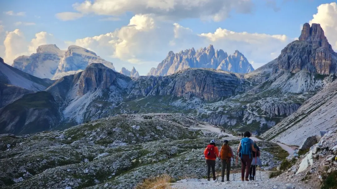 Italian Dolomites Hiking and Multisport