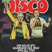 Radio Northwich Daytime Disco