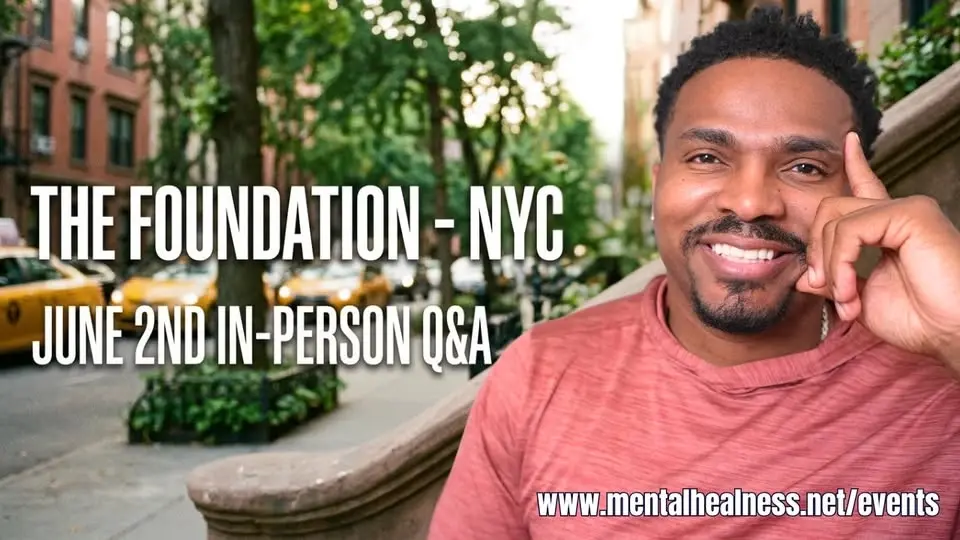 The Foundation - NYC In-Person Q&A