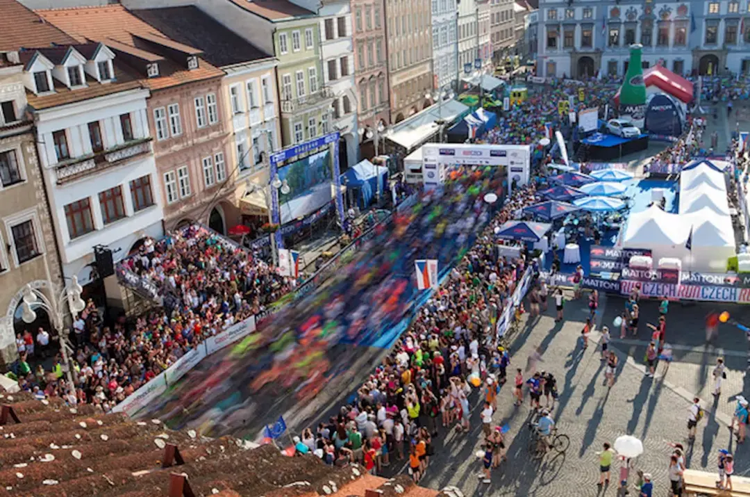 RunCzech Mattoni 1/2Maraton České Budějovice 2026
