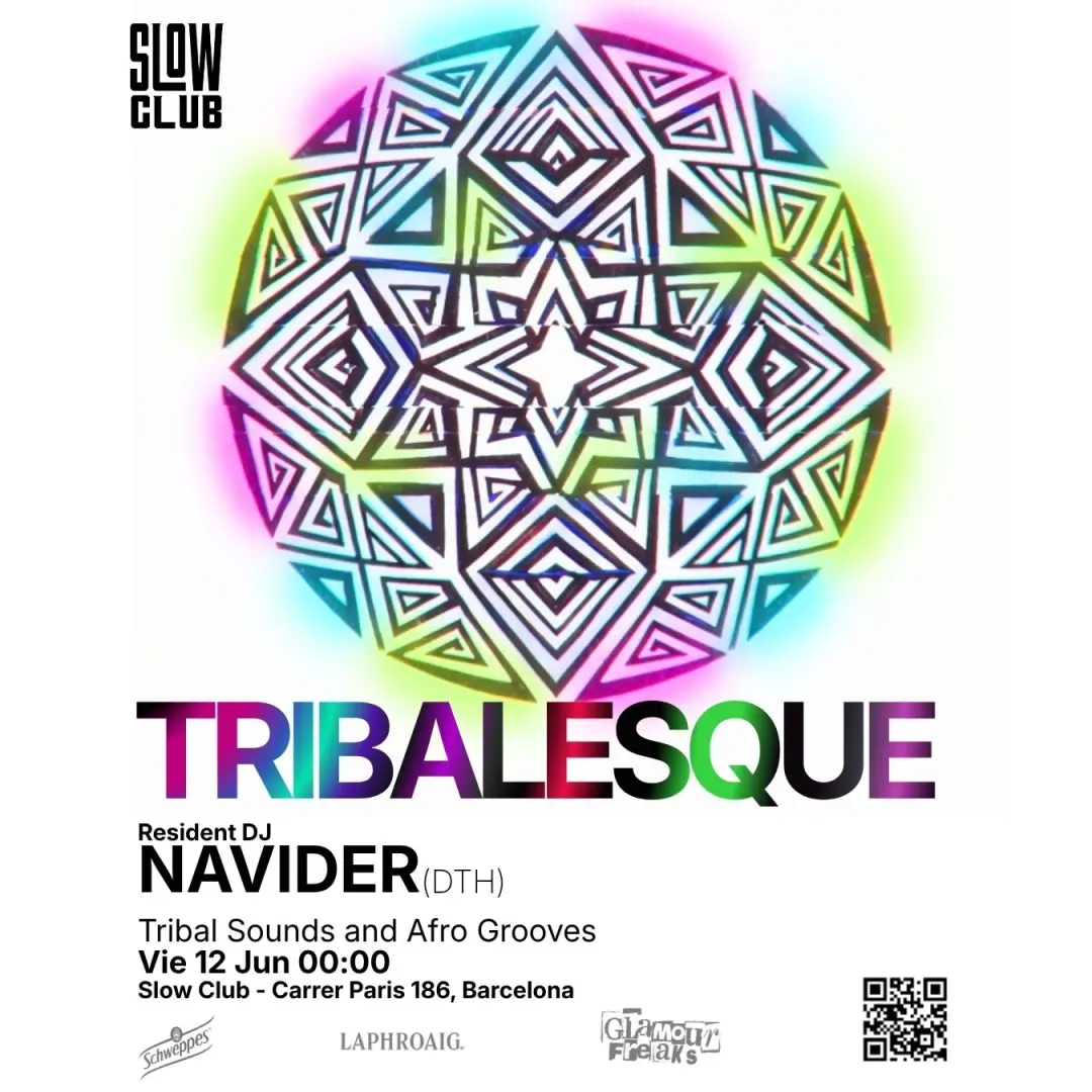 Tribalesque pres. Navider