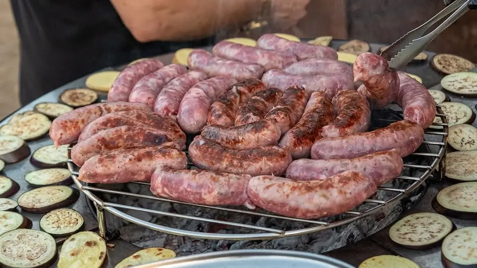 Sagra di sua Maestà il Porco. Roccapiemonte (SA)