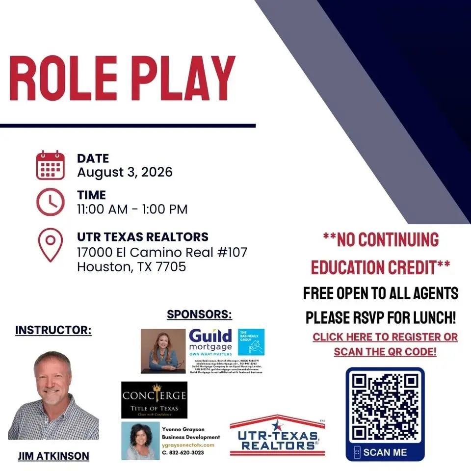 ROLE PLAY – August 3rd
