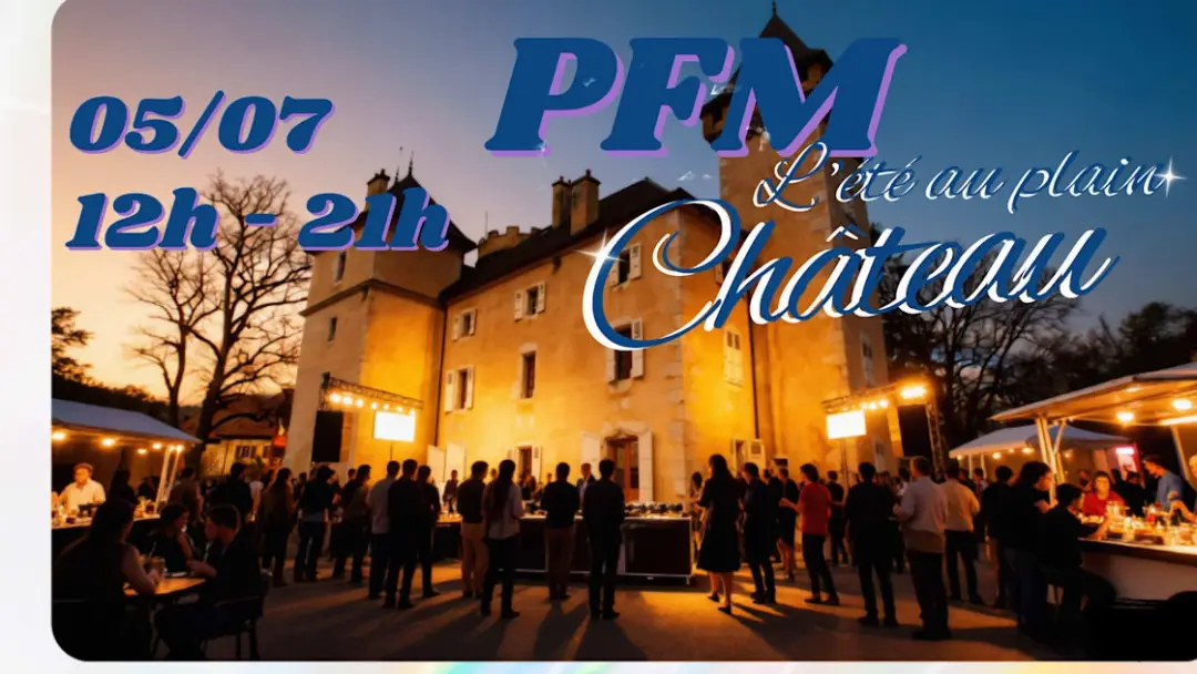 Open Air Patchouli Fm X Été Au Plain Château