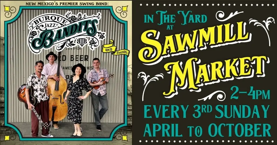 BJB's 3rd Sundays at Sawmill