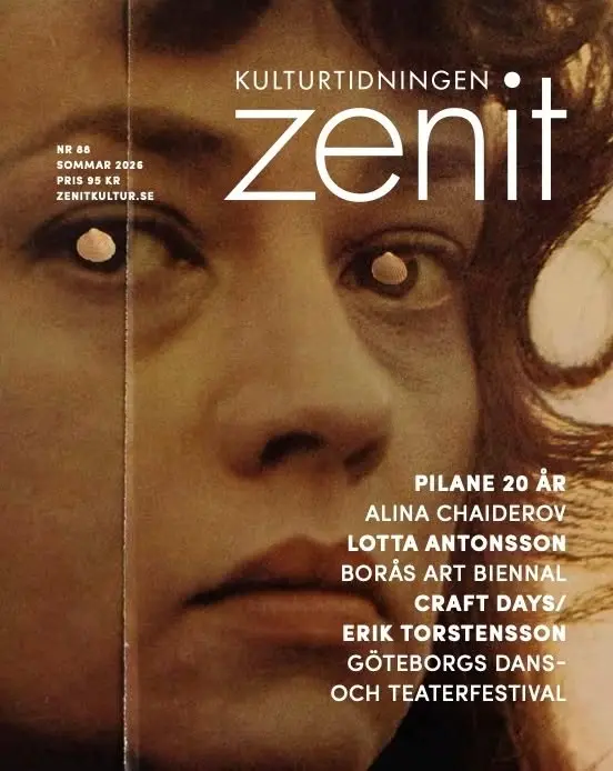 Release av sommarnumret av tidningen Zenit